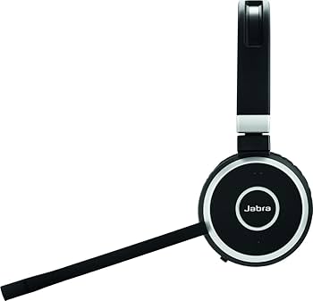 Amazon.co.jp: Jabra Evolve 65 SE MS Stereo Bluetooth ワイヤレス