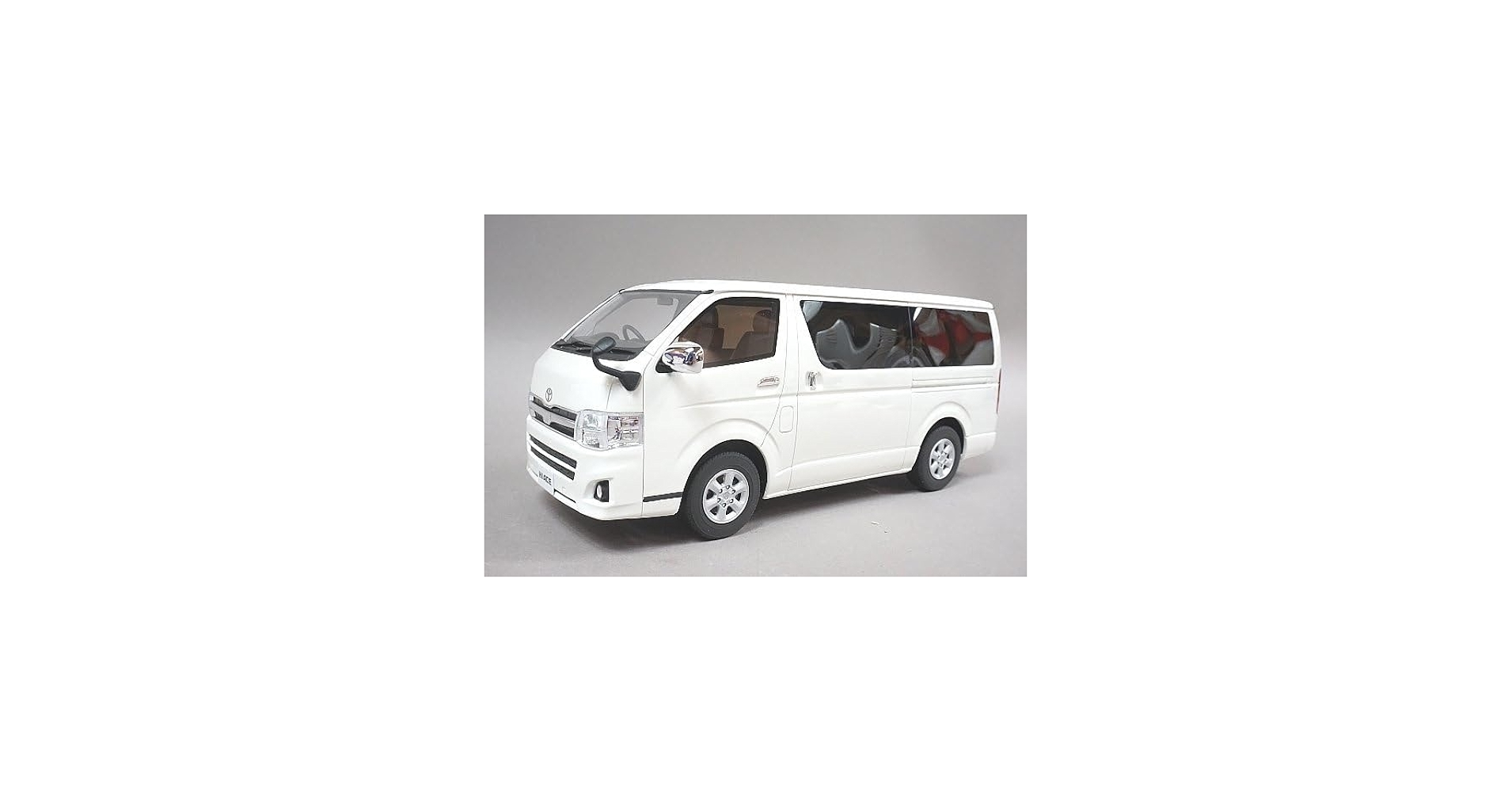 Amazon | Kyosho 京商 1/18 TOYOTA トヨタ HIACE ハイエース スーパー