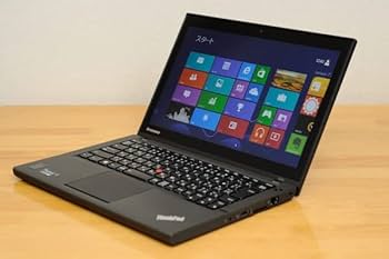 Amazon.co.jp: 【整備済み品】 レノボ ノートPC ThinkPad X240
