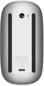 Amazon.com: Apple Magic Mouse - White Multi-Touch Surface