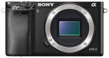 Amazon | SONY ミラーレス一眼 α6000 ボディ ブラック ILCE-6000 B