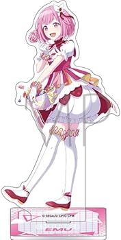 Amazon.co.jp: 鳳えむ アクリルスタンド プロジェクトセカイ カラフル