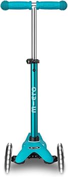 Amazon.co.jp: マイクロキックボード | ミニデラックスLED | 三輪