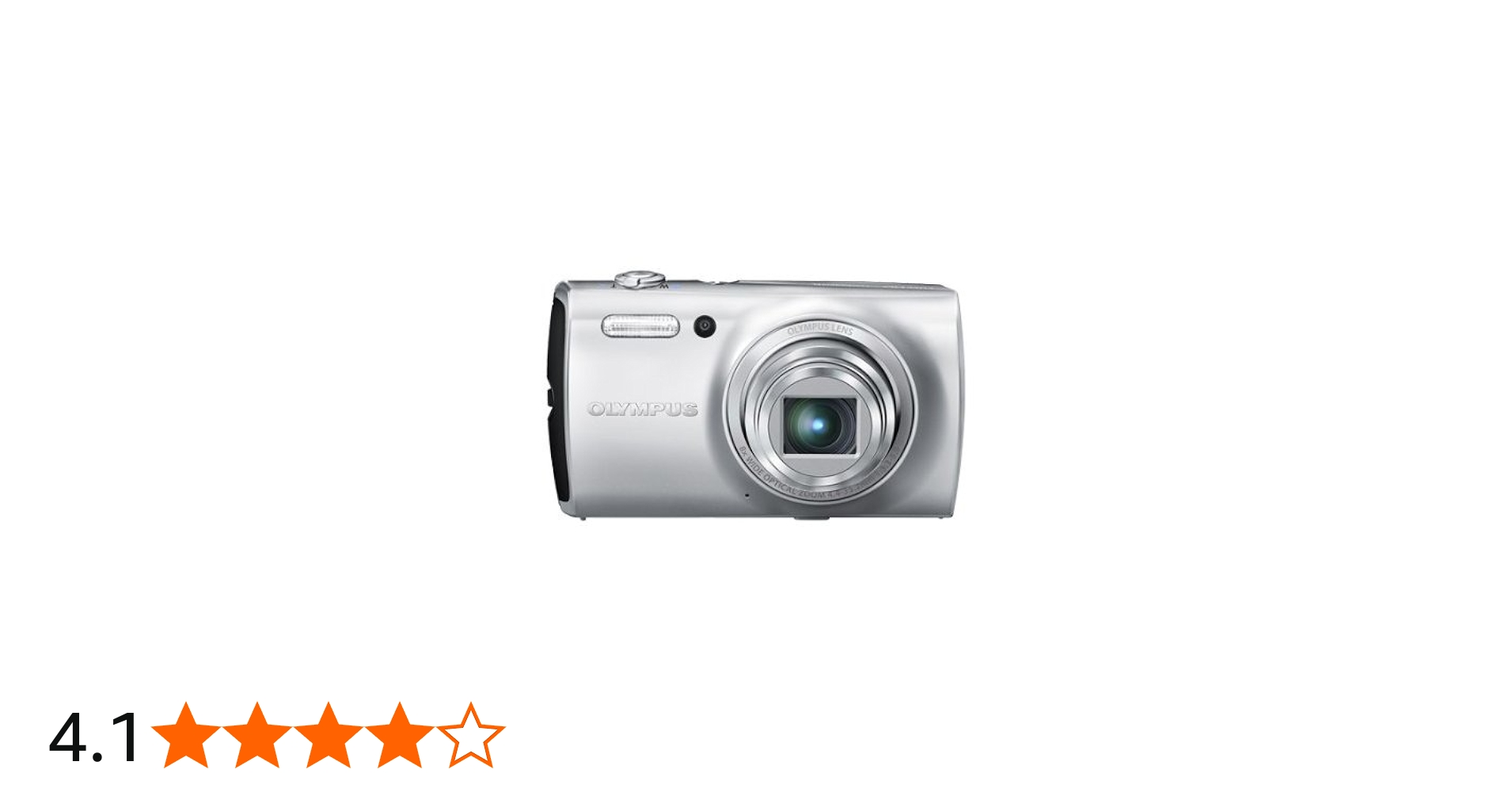 Amazon | OLYMPUS デジタルカメラ VH-510 シルバー iHSテクノロジー