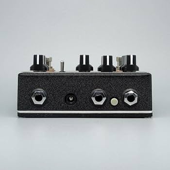 Amazon.co.jp: Ovaltone OD-FIVE 2 eXplosion Overdrive/Distortion