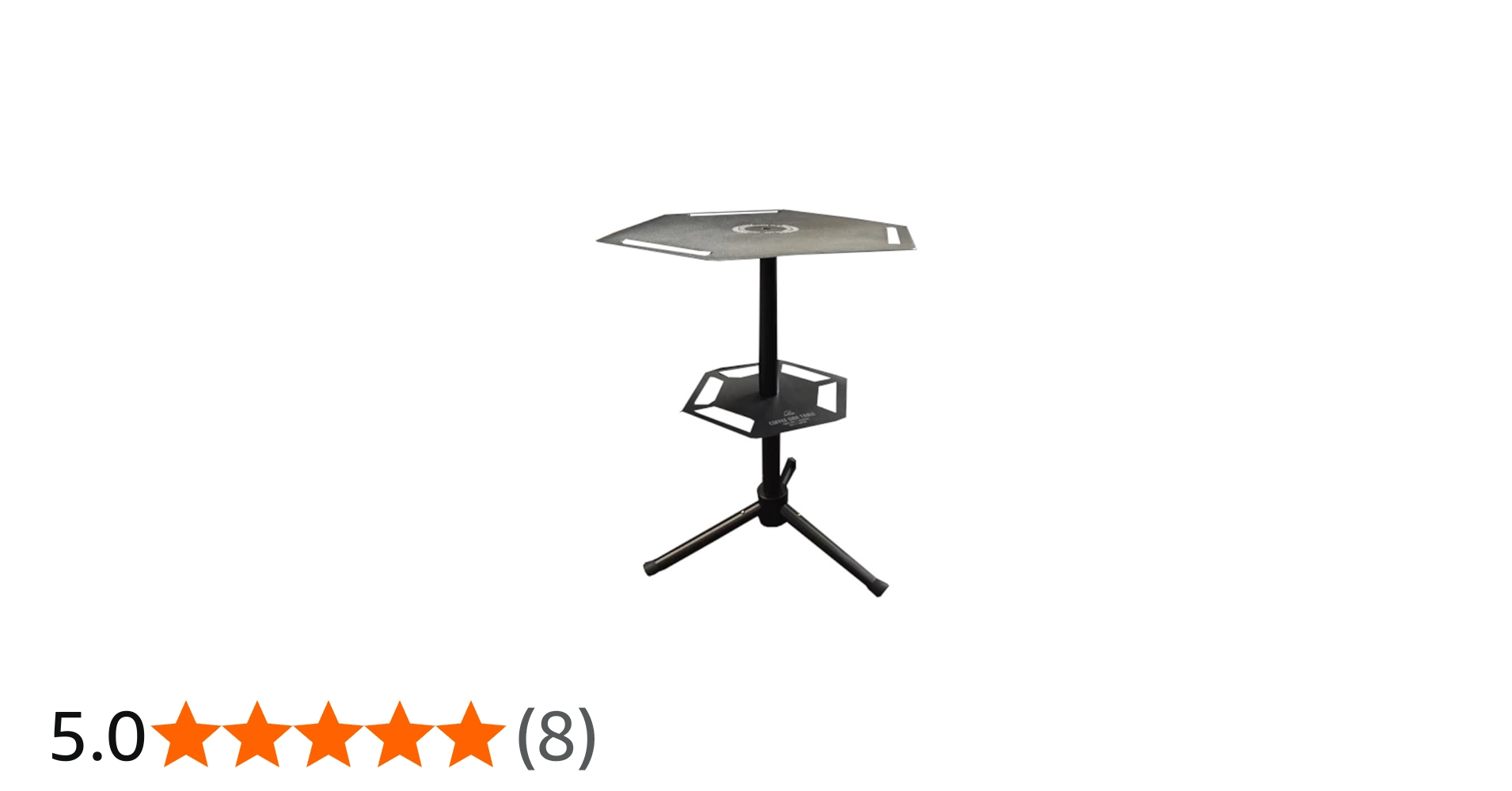 Amazon｜5050WORKSHOP COFFEE SIDE TABLE(コーヒーサイドテーブル