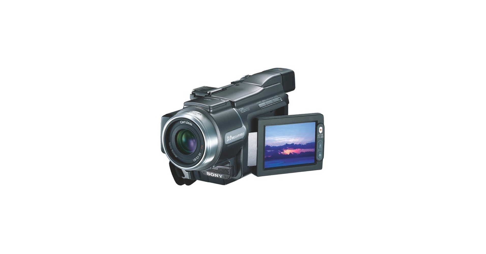 Amazon.co.jp: SONY DCR-HC88 2.5型液晶モニター搭載デジタルビデオ