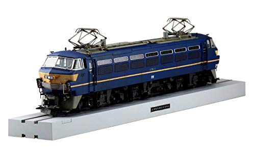 青島文化教材社 1/45 トレインミュージアムOJ No.5 電気機関車 EF66