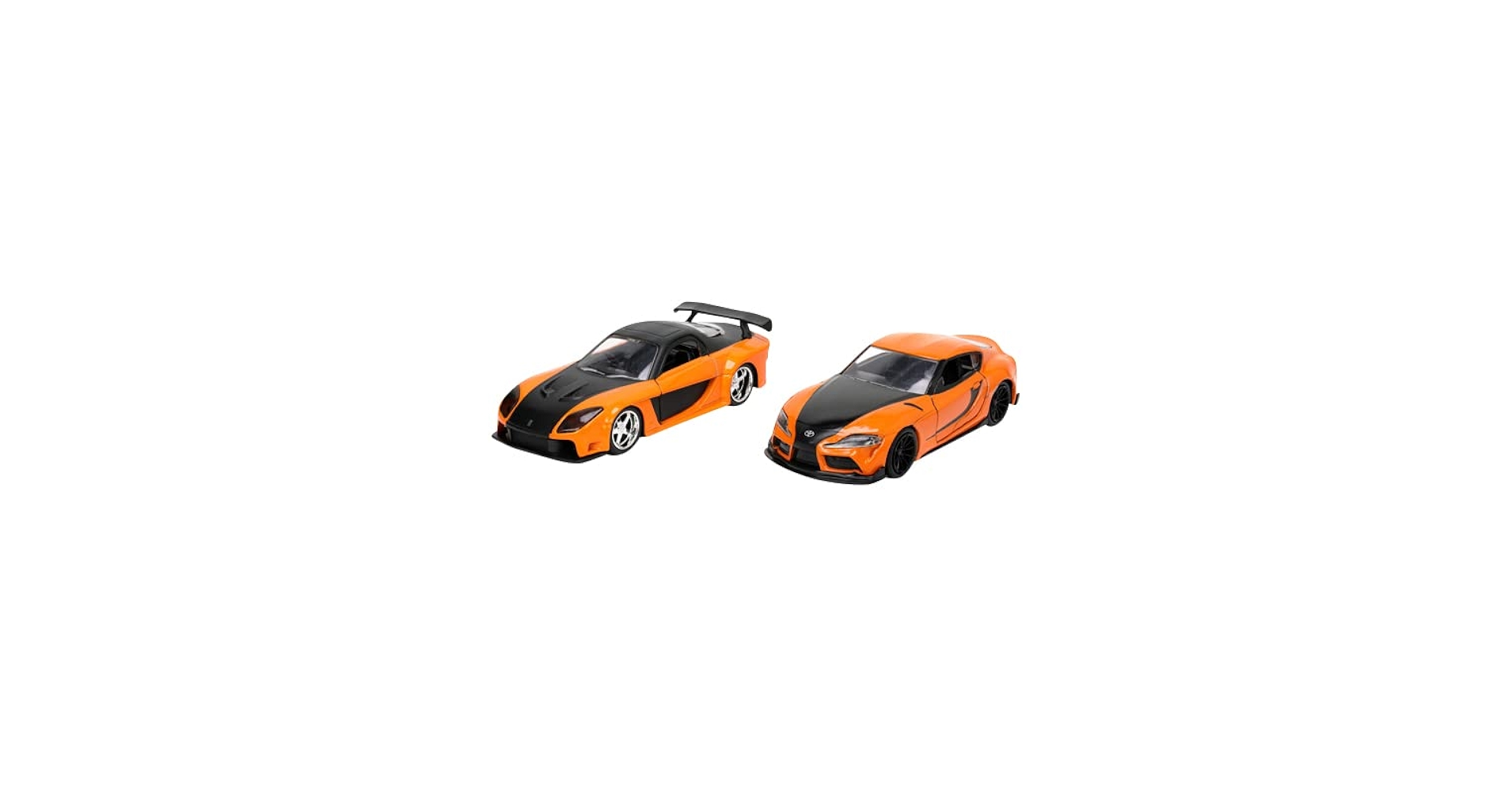 Amazon | Jada Toys ワイルドスピードシリーズ 1/32 ハン マツダ RX7