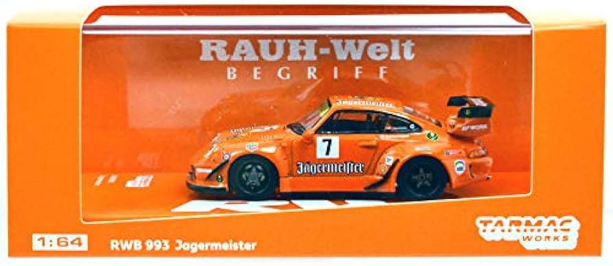 Amazon | TARMAC WORKS 1/64 