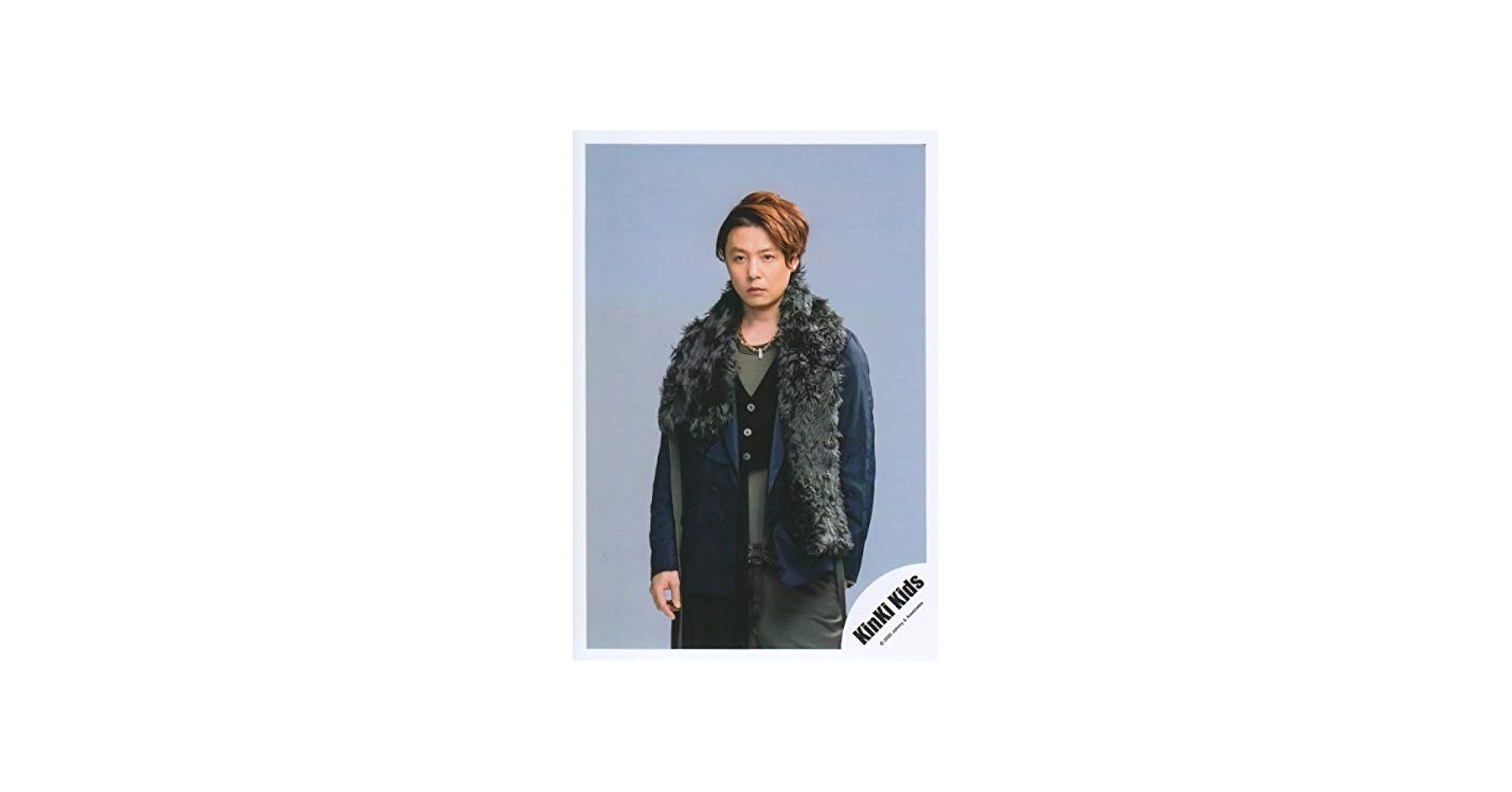Amazon.co.jp: Kinki Kids 公式生写真（堂本剛）KKK00303 : 家電＆カメラ