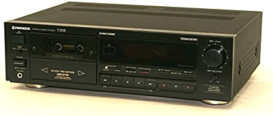 Amazon.co.jp: パイオニア T-333R クイックリバース カセットテープ