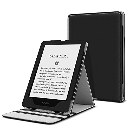 便利なスタンド付き！Kindle（11世代）用のおしゃれなカバーのおすすめ
