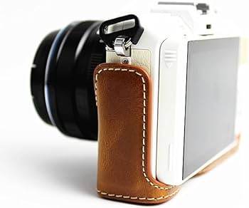Amazon | SIUTATDSH カメラケース PUレザー 適用 Olympus オリンパス