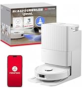 Amazon | ロボット掃除機 ロボロック Q7Max 白 水拭き マッピング 強力