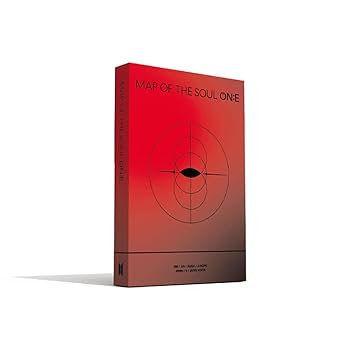 BTS, BTS, BTS - [2025 FESTA] MAP OF THE SOUL ON:E (DIGITAL CODE