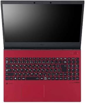 Amazon.co.jp: NEC|NC Laptop LAVIE N15 Calm Red PC-N1555CAR [15.6