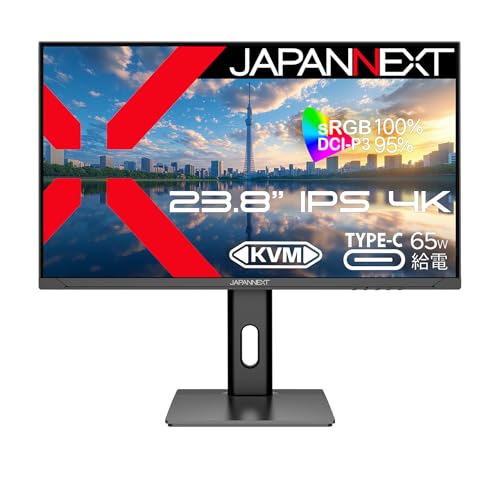 LG - 24UD58-B 24-Inch 4K UHD IPS Monitor with FreeSync の評価
