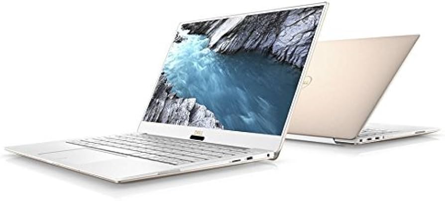 Amazon.com: Dell XPS 9370 Laptop, 13.3-inch UHD (3840 x 2160
