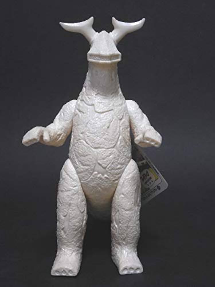 K プロダクション ハヌマーン アイボリーVer ソフビ・マルサン