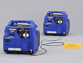 Amazon.co.jp: ヤマハ 発電機 ポータブルタイプ 高性能 0.9kVA 防音型