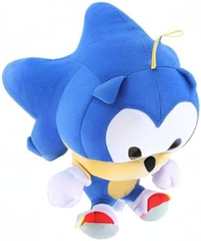 Amazon.co.jp: ソニック・ザ・ヘッジホッグ - SD ソニックシッティング