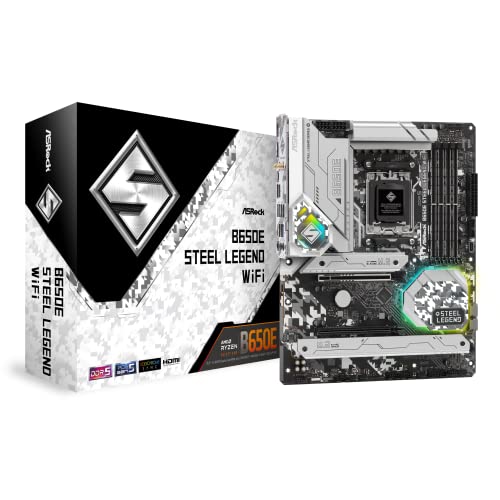 ASRock B650 Steel Legend WiFi」の人気商品一覧 | 安い商品を通販