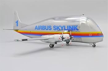 Amazon.com: JC Wings for AERO SPACELINES Super Guppy Turbine for