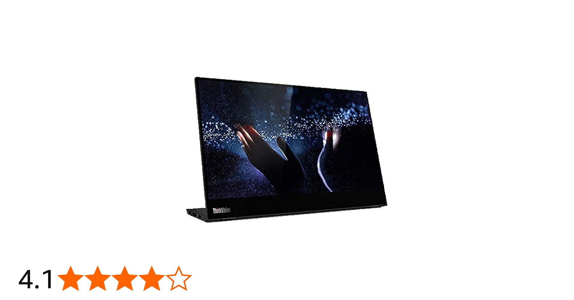 Amazon.co.jp: Lenovo 62A3UAR1JP ThinkVision M14t (14型) : パソコン
