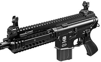 Amazon | 東京マルイ No.09 M4 パトリオット HC 18歳以上ハイサイクル