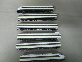 Amazon | Nゲージ TOMIX 0系7000番台山陽新幹線 (フレッシュグリーン