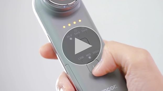 Amazon.co.jp: Vancor(バンコル) リリヒル 美顔器 【新モデル】 90g