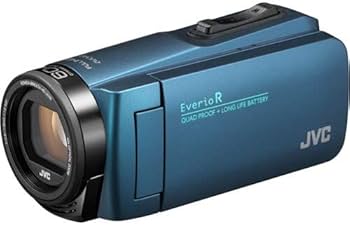 Amazon | JVCケンウッド JVCKENWOOD ビデオカメラ Everio R 防水 防塵