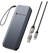 Amazon.co.jp: Yottamaster 1TB SSD 外付け磁気、最大2000MB/s USB 3.2