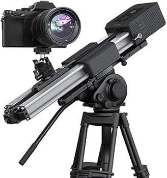 Amazon.co.jp: Zeapon 電動 Micro 2 Plus カメラスライダー スライダー