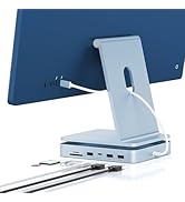 Amazon | PULWTOP 9 in 1 USB C ハブ Mac Mini M4/ M4 Pro 2024用