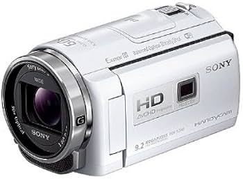 Amazon.co.jp: SONY ビデオカメラ Handycam PJ540 内蔵メモリ32GB