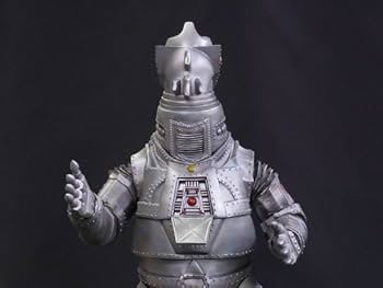 Amazon.co.jp: X-PLUS 東宝30cmシリーズ「メカゴジラ(1974版)」少年