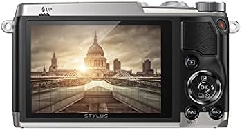 Amazon | OLYMPUS デジタルカメラ STYLUS SH-1 ホワイト 光学式5軸