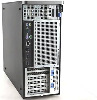 Amazon.co.jp: 【整備済み品】 Dell デル Precision 5820 Tower