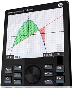 Amazon | ヒューレット・パッカード Prime Graphing Calculator グラフ