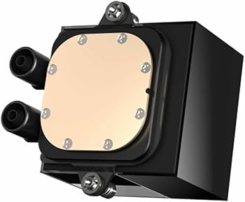 Amazon.co.jp: CPS オールインワン水冷クーラー「DS360 BK」 360mm