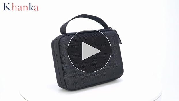 Amazon | 【Khanka 専用収納ケース】互換品 Anker 737 Power Bank