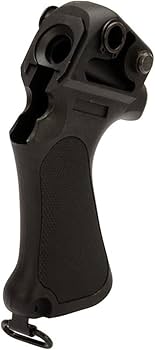 Amazon.co.jp: S&T M870 ピストルグリップ BK : ホビー