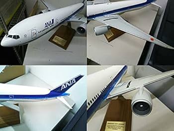 Amazon.co.jp: パックミン PACMIN ANA 1/100スケール 全日空