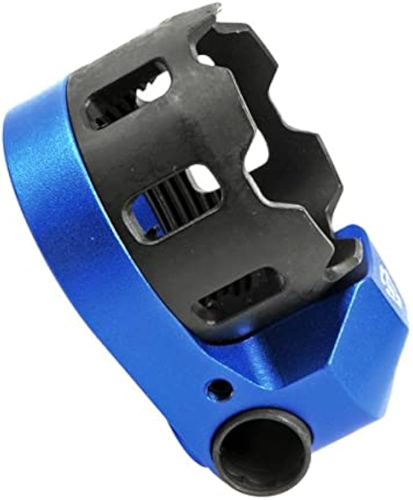 Amazon | 5KU × EMG × STRIKE INDUSTRIES TRIBUS キャッスルナット