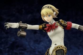 Amazon.co.jp: ペルソナ3 アイギス (1/8スケールPVC塗装済み完成品