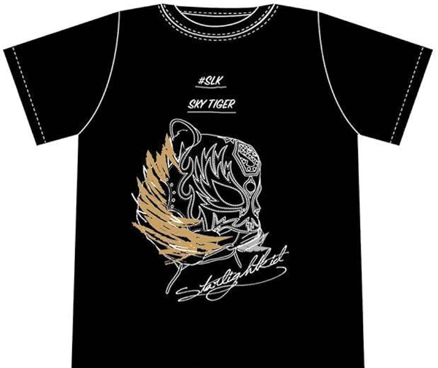 Amazon.co.jp: スターダム STARDOM スターライトキッド SLK Tシャツ