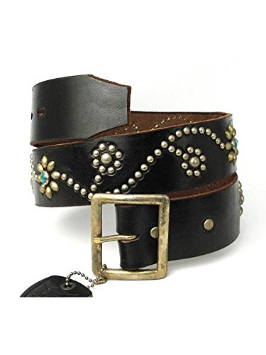 エイチティーシー(HTC) ターコイズ メンズベルト | 通販・人気