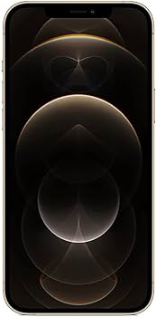 Amazon.com: Apple iPhone 12 Pro, 256GB, Gold - Fully Unlocked